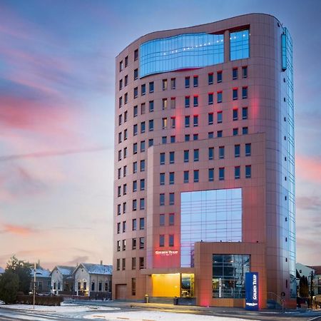 Hotel Golden Tulip Ana Tower Sibiu Luaran gambar