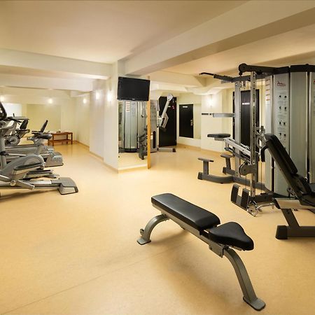 Hotel Golden Tulip Ana Tower Sibiu Luaran gambar
