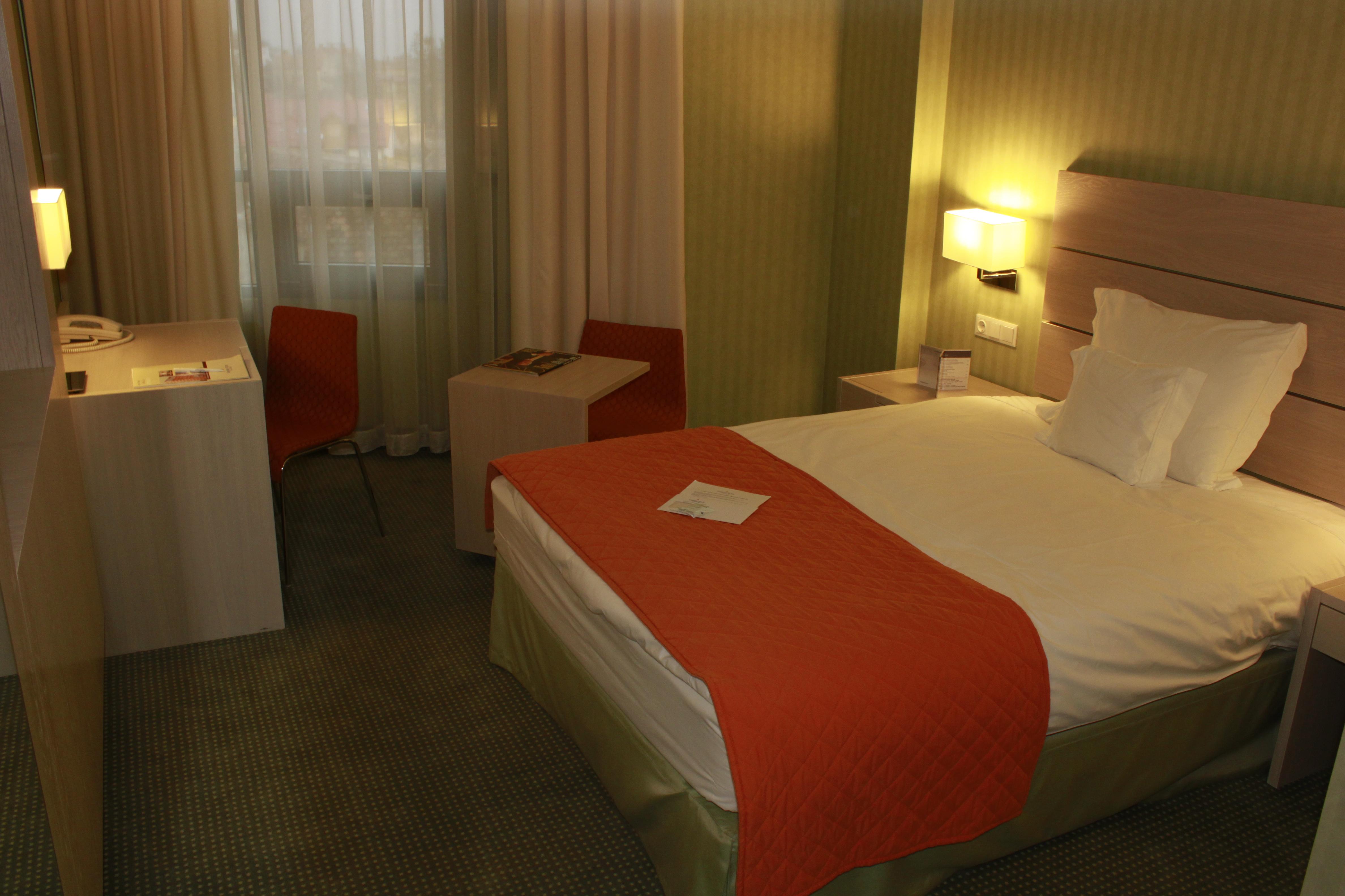 Hotel Golden Tulip Ana Tower Sibiu Luaran gambar