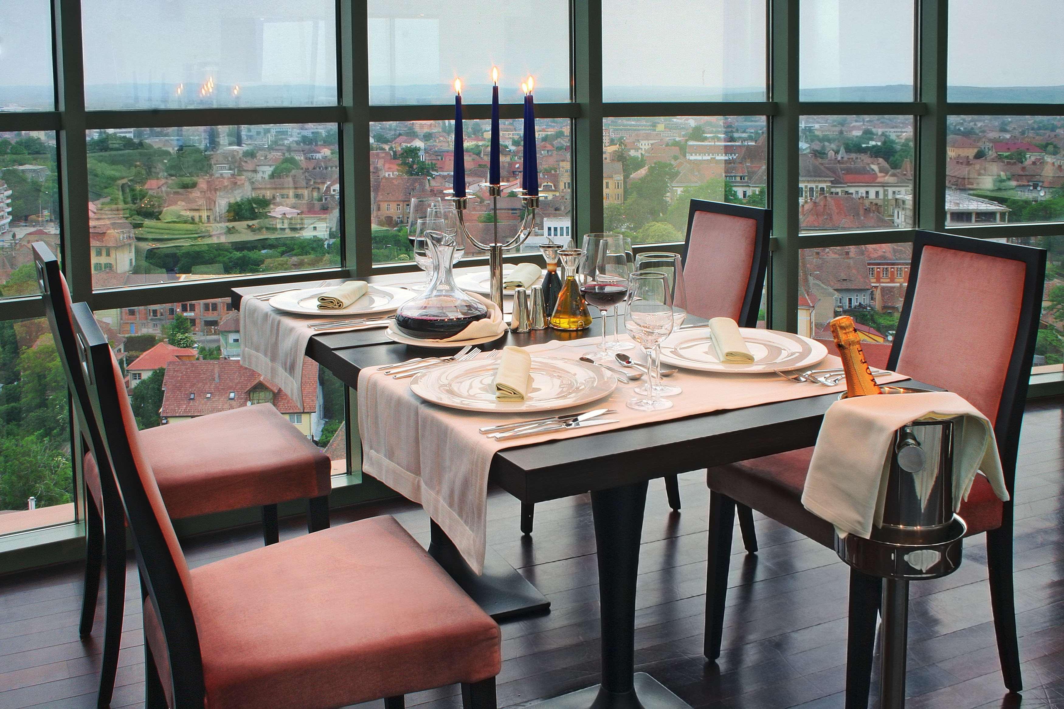 Hotel Golden Tulip Ana Tower Sibiu Luaran gambar