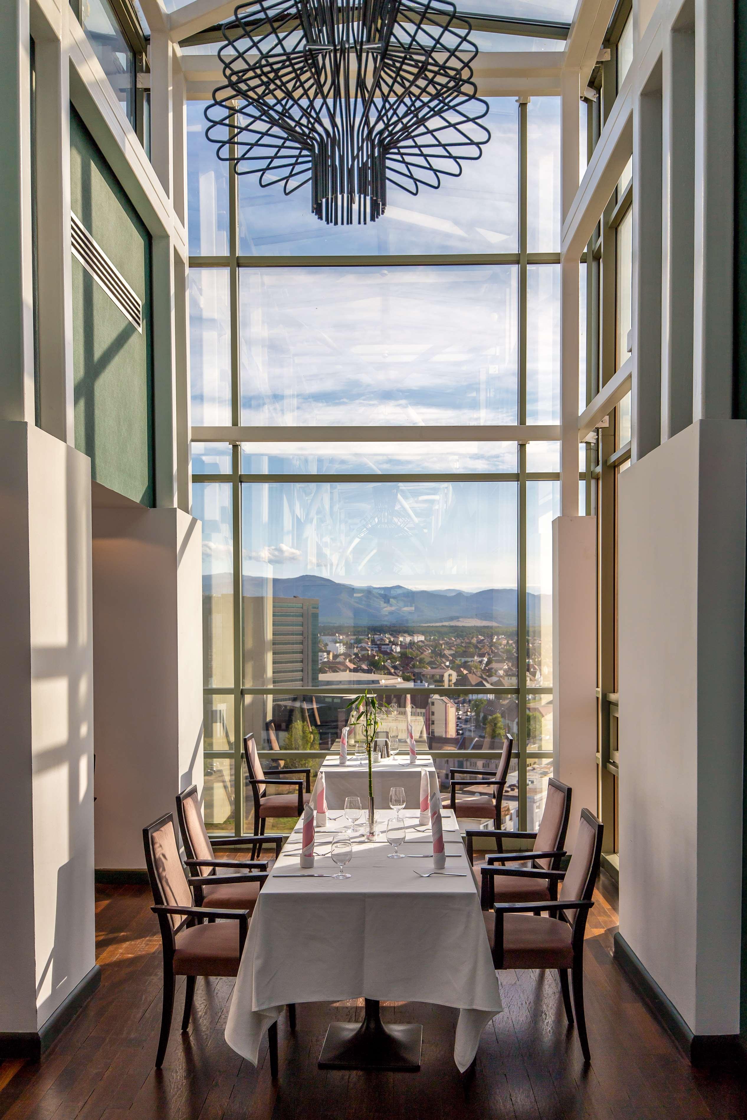 Hotel Golden Tulip Ana Tower Sibiu Luaran gambar