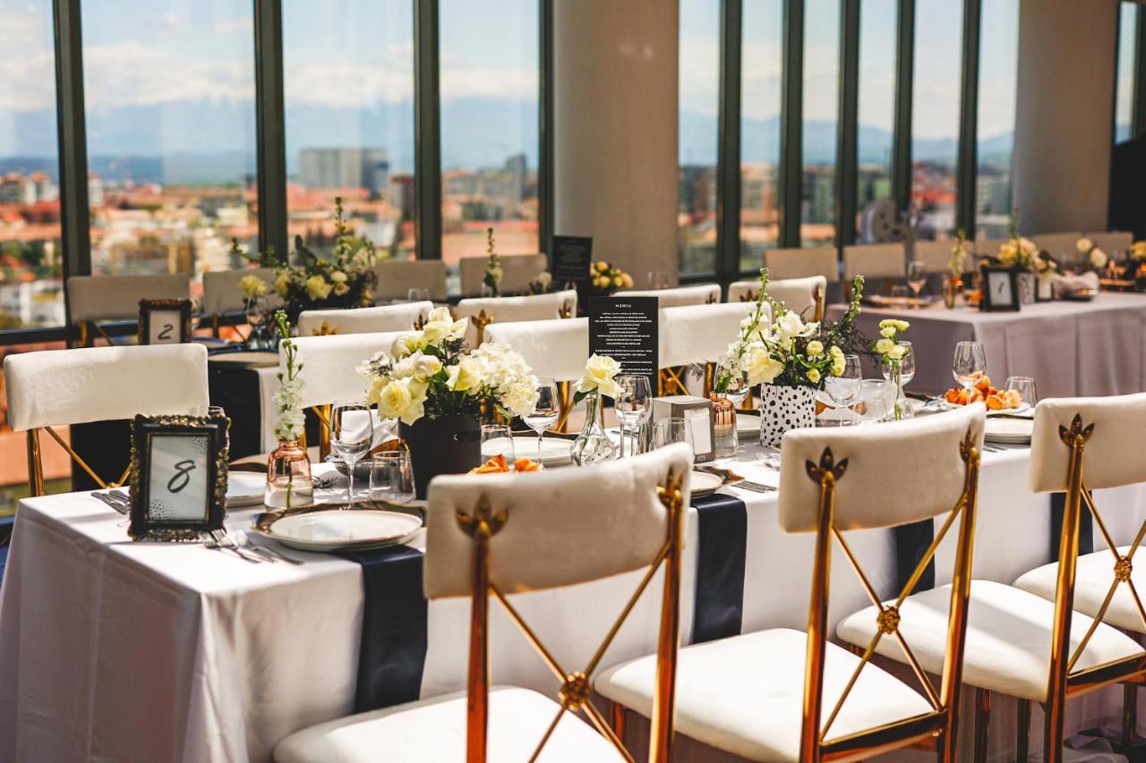 Hotel Golden Tulip Ana Tower Sibiu Luaran gambar