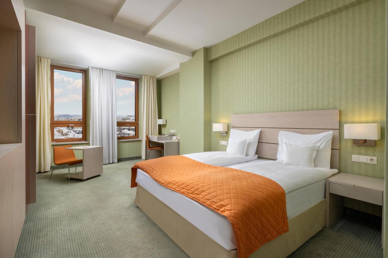 Hotel Golden Tulip Ana Tower Sibiu Luaran gambar