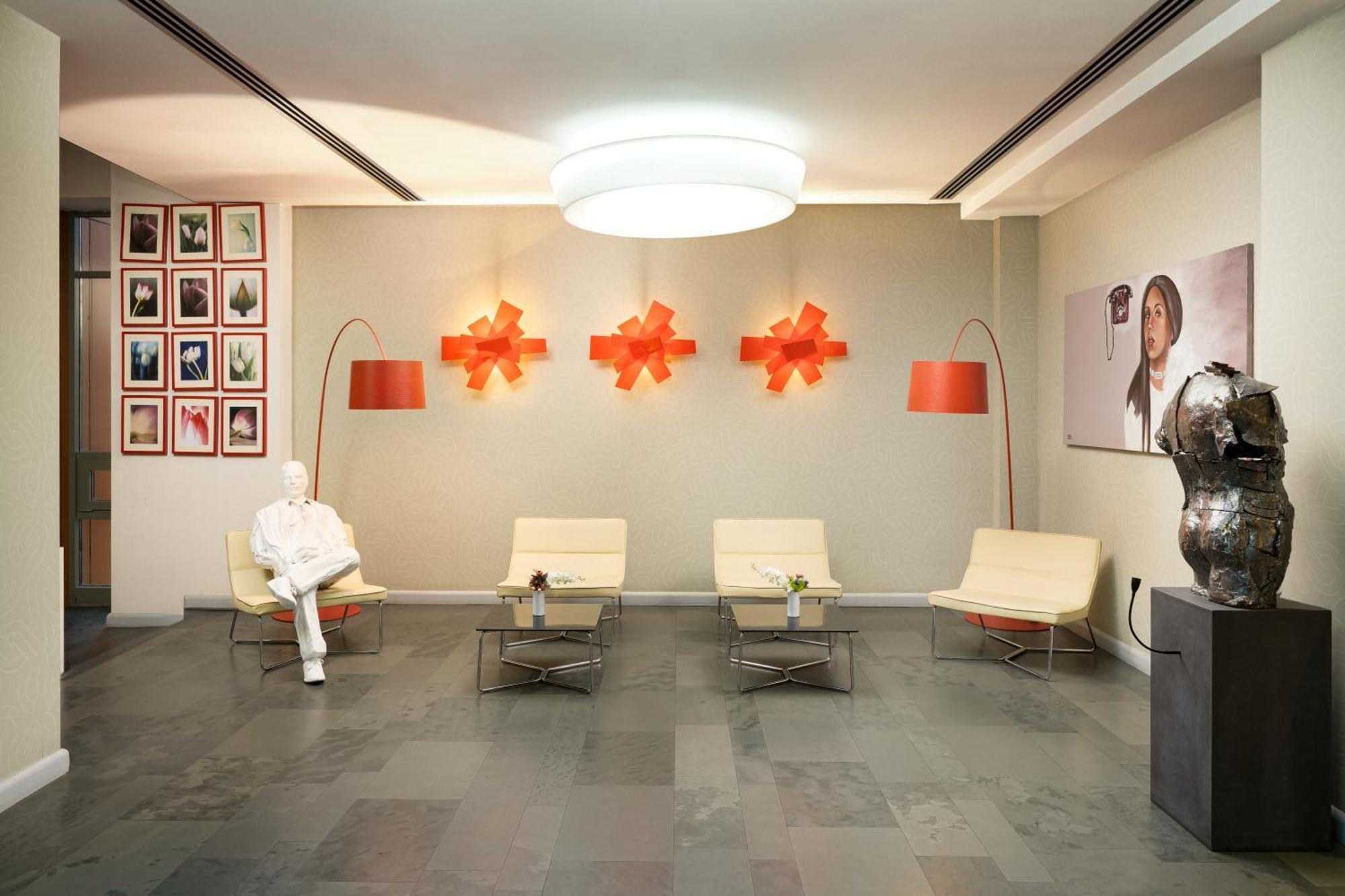 Hotel Golden Tulip Ana Tower Sibiu Luaran gambar