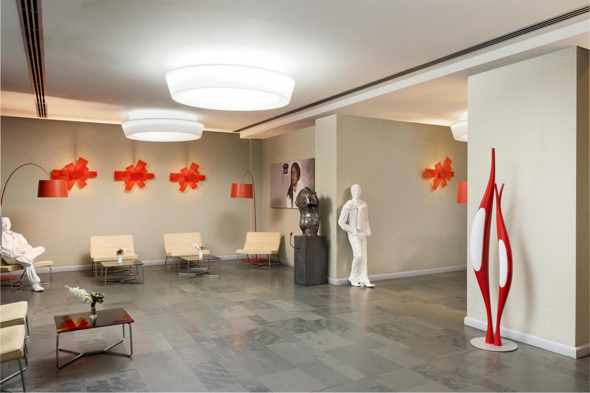 Hotel Golden Tulip Ana Tower Sibiu Luaran gambar